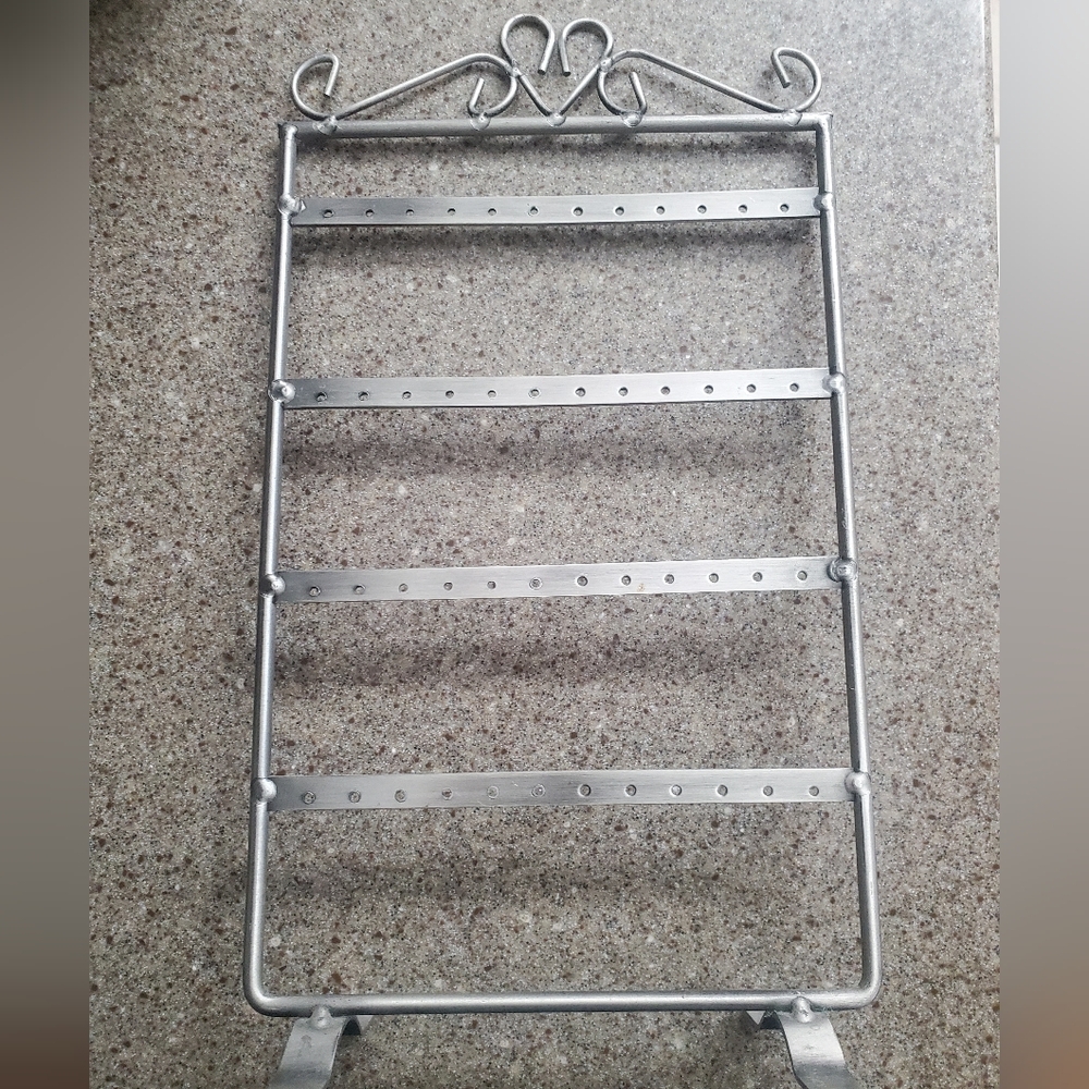 Jewelry Display Stand Earrings Organizer